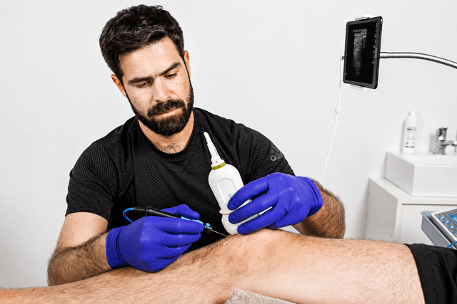 Fisioterapia Invasiva Ecoguiada
